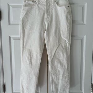 Madewell The Perfect Vintage Straight Jean